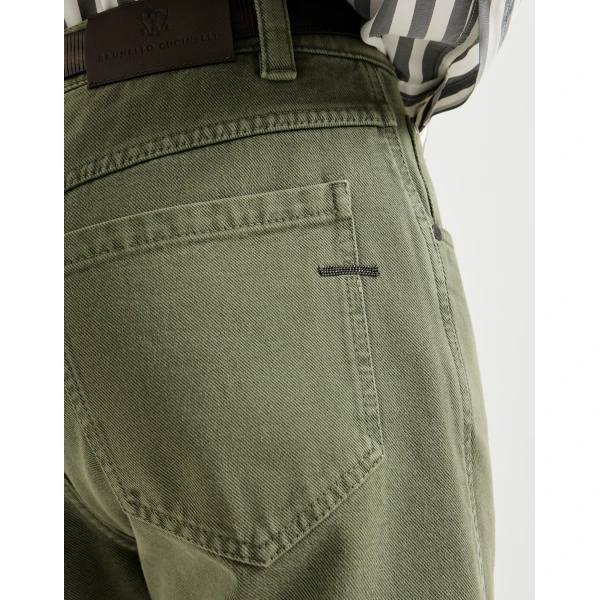 Green Pants