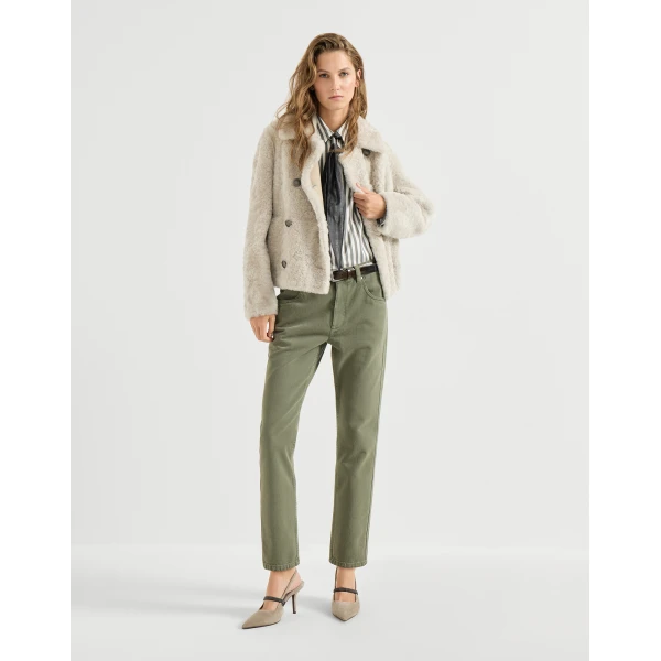 Italian cashmere