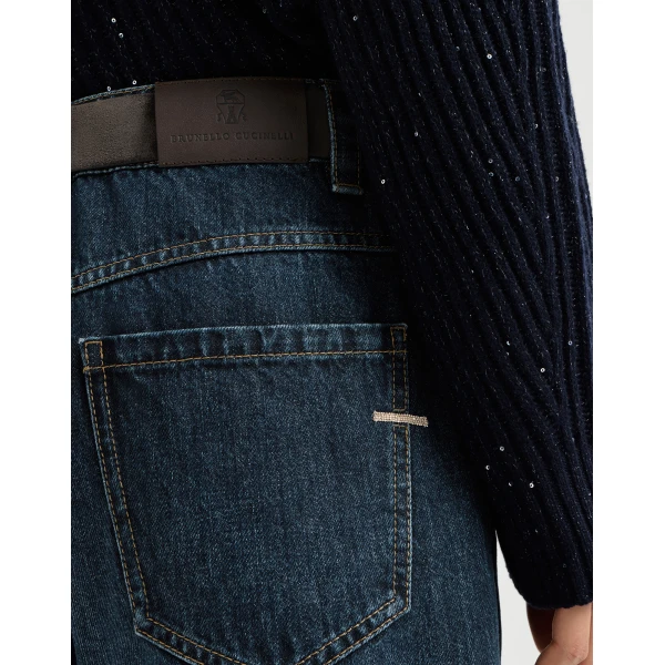 Blue Pants
