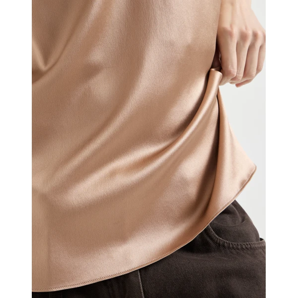 Beige Tops