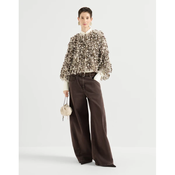 Italian cashmere