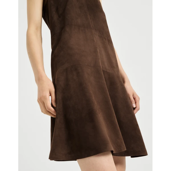 Beige Dresses