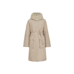 Brunello Cucinelli Taffeta down jacket in Beige | Jackets | Coveti