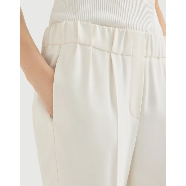 White Pants
