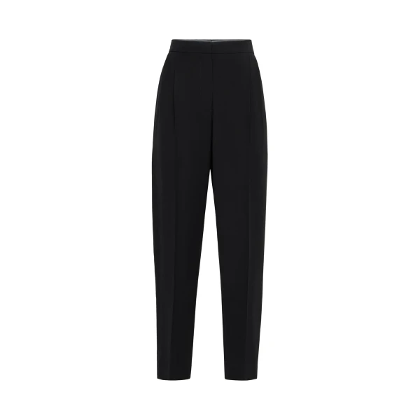 Brunello Cucinelli Tuxedo trousers in Black