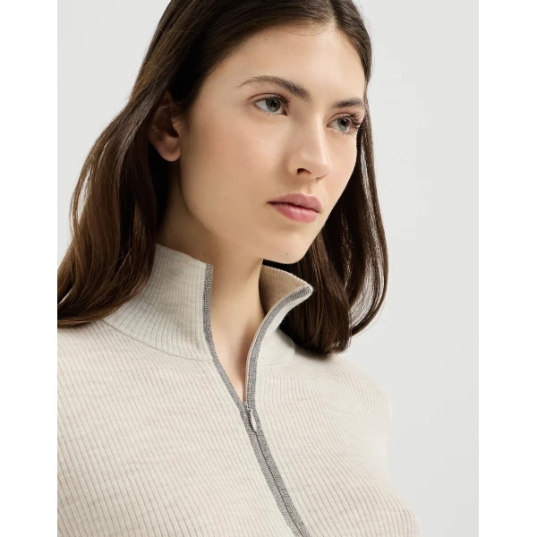 Grey Knitwear