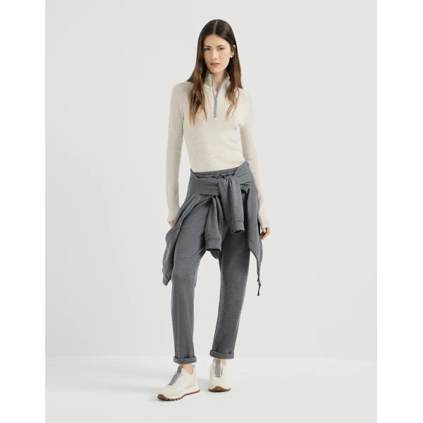 Italian cashmere