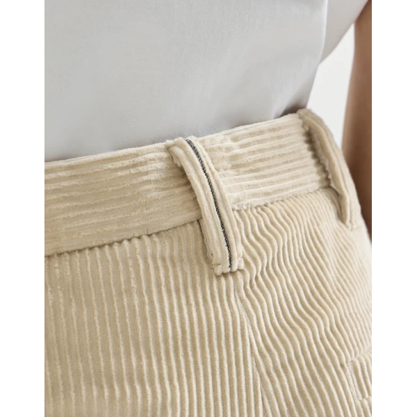 Ivory Pants