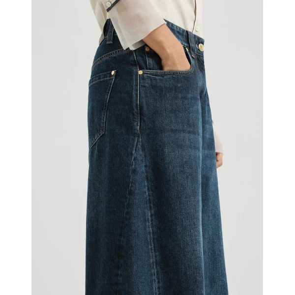 Blue Pants