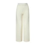 By Malina Alissa Pants in Cream | Pants | Coveti