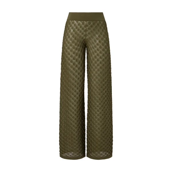 Alissa Pants in Dusty Olive