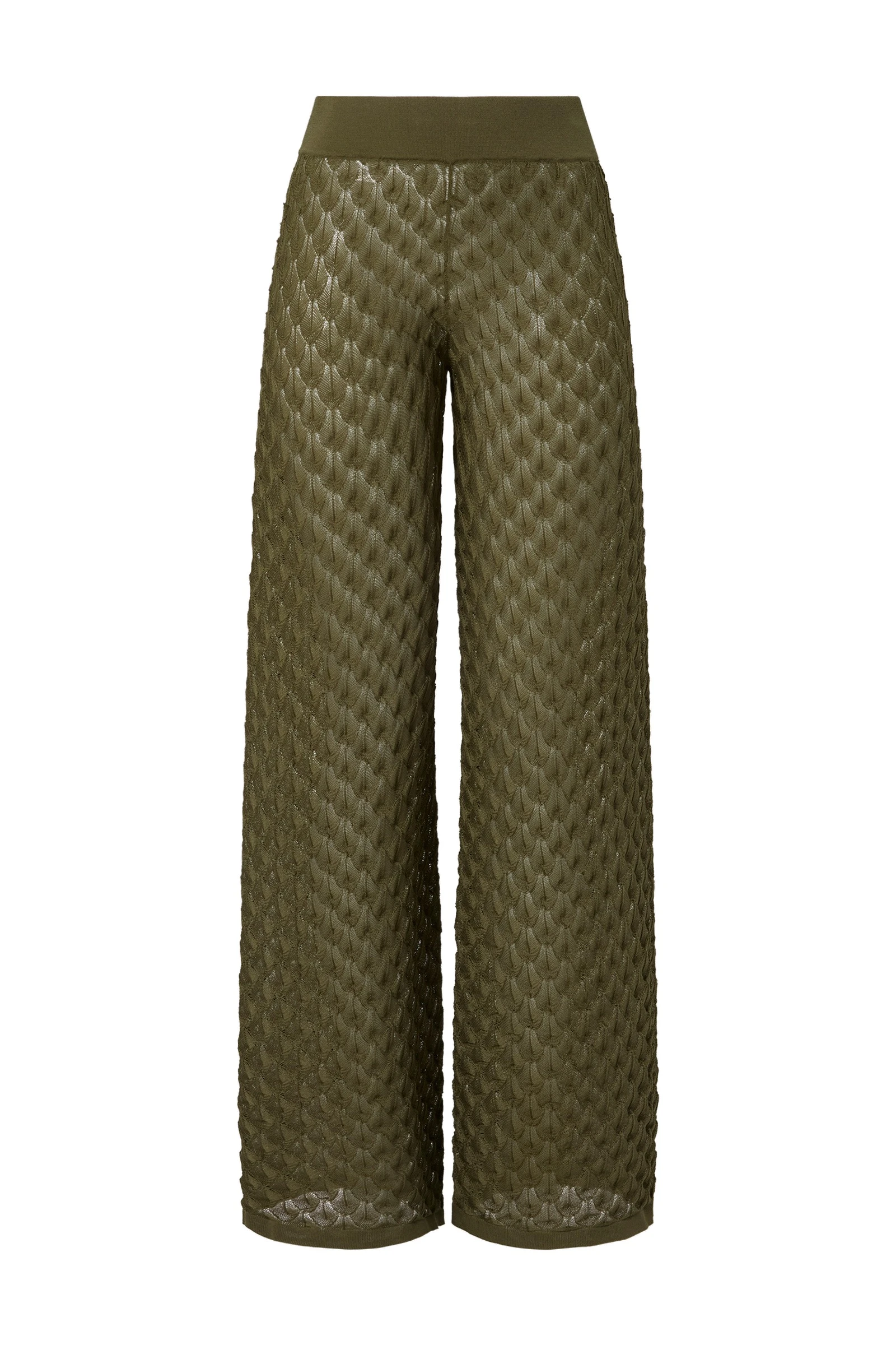 By Malina Alissa Pants in Dusty Olive By Malina Alissa Pants in Dusty Olive | Pants | Coveti