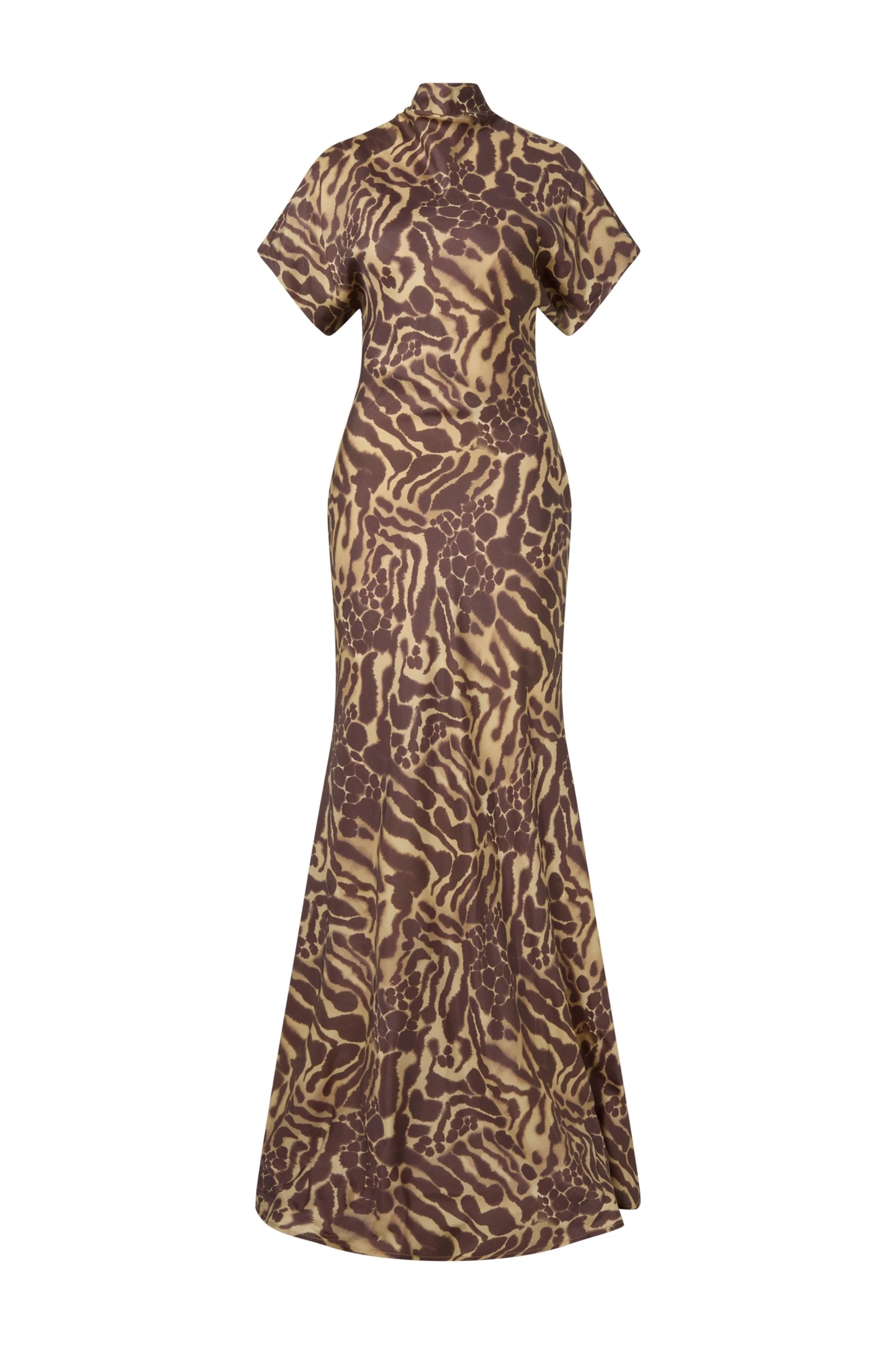By Malina Alivia Maxi Dress in Savannah By Malina Alivia Maxi Dress in Savannah | Maxi Dresses | Coveti