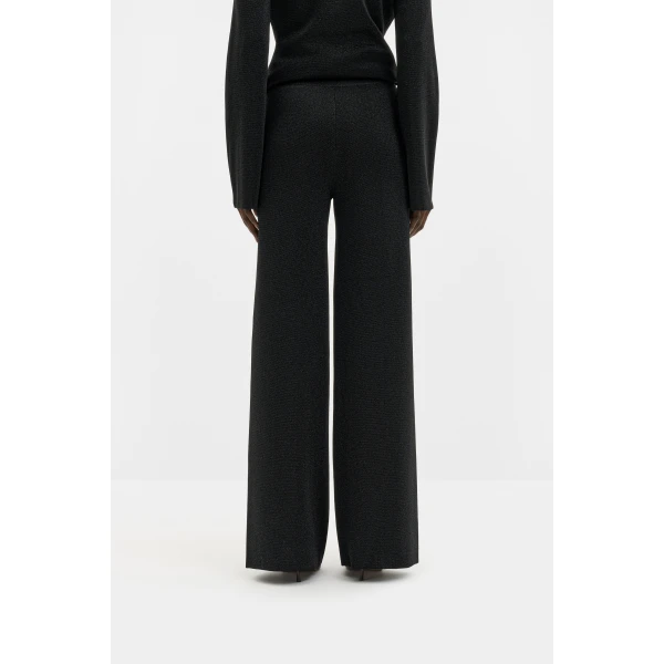 By Malina Ammie Pants in Black | Pants | Coveti