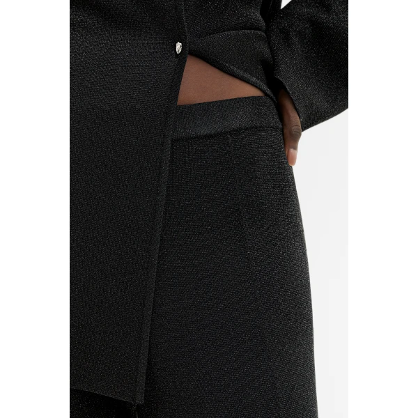 By Malina Ammie Pants in Black | Pants | Coveti