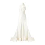 By Malina Angeline Gown in Cream | Wedding Dresses | Coveti