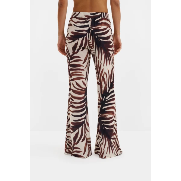 By Malina Antonia Pants in Burnt Leaf | Pants | Coveti