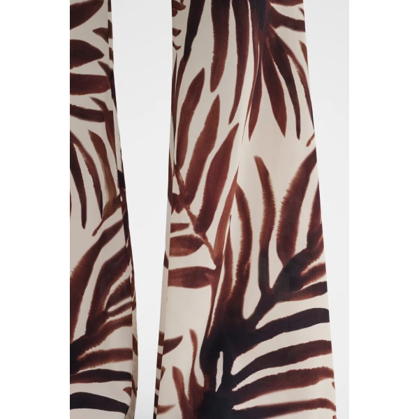 By Malina Antonia Pants in Burnt Leaf | Pants | Coveti