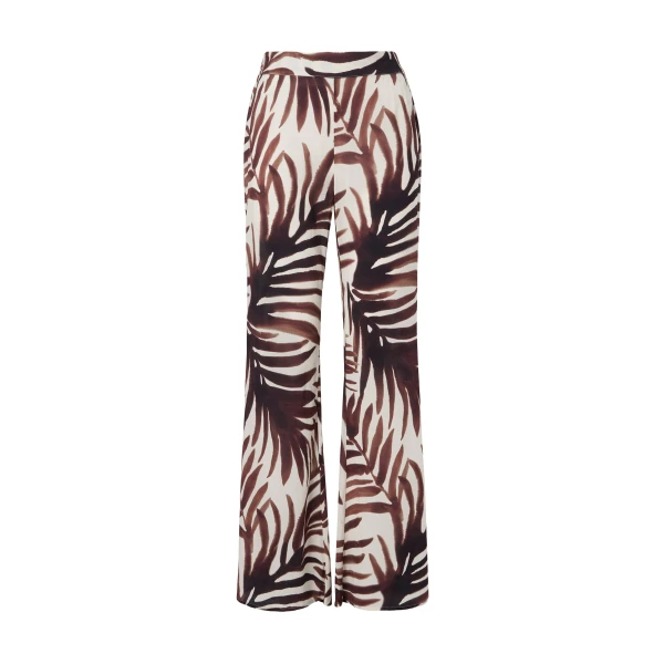 Antonia Pants in Burnt Leaf