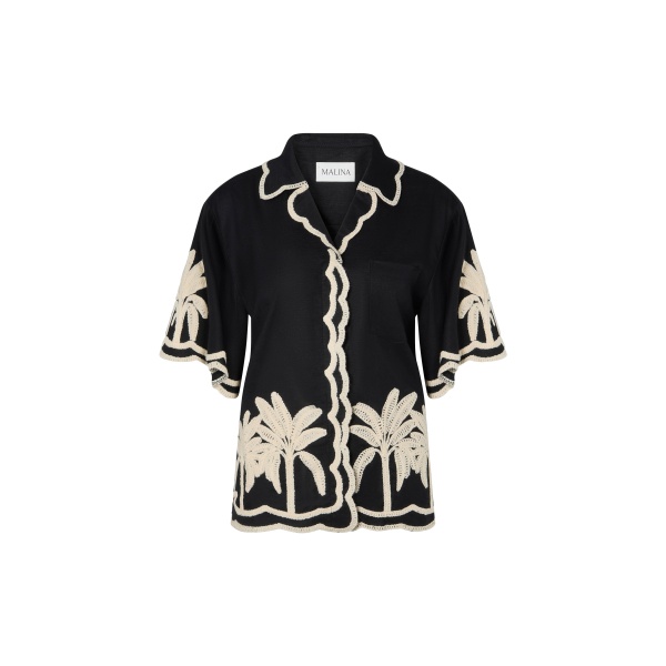 Armida Shirt in Black
