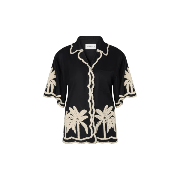Armida Shirt in Black
