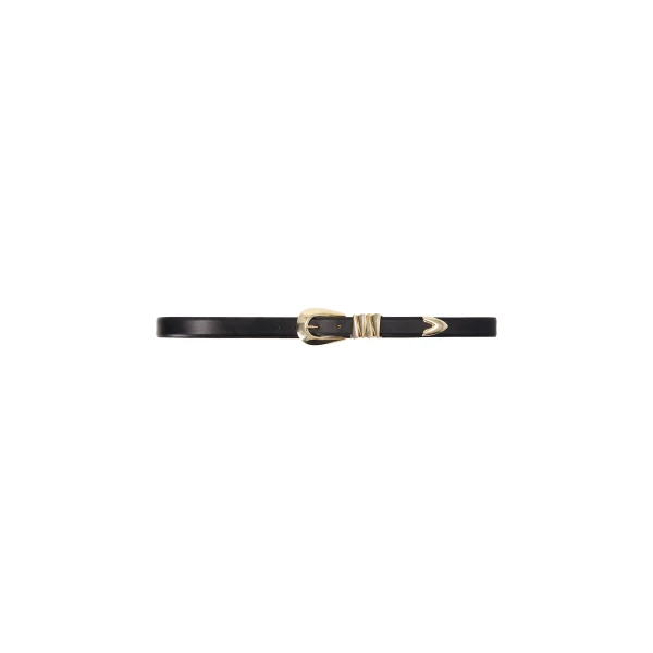 Azelia Belt in Black