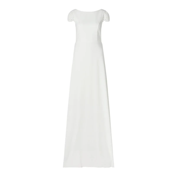 Blanca Gown in Ivory
