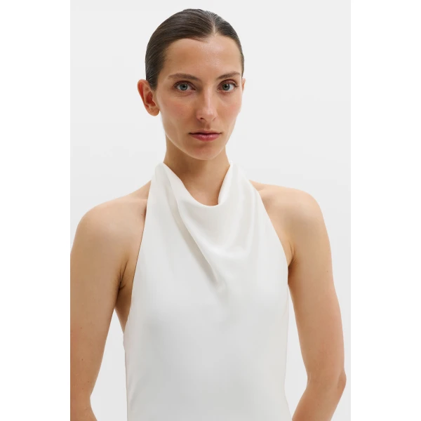 By Malina Chloe Gown in Cream | Wedding Dresses | Coveti