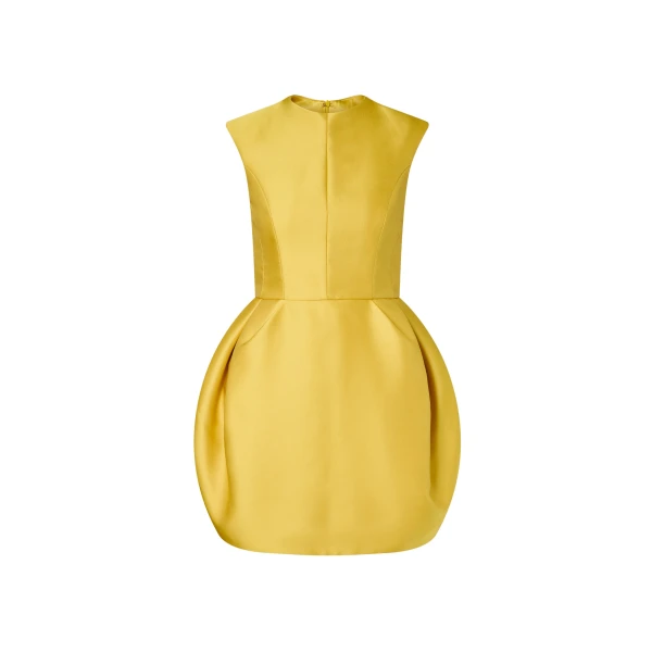 Debra Mini Dress in Mango