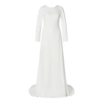 By Malina Elize Gown in Ivory | Wedding Dresses | Coveti
