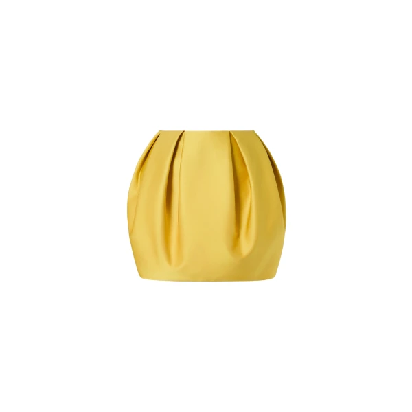 Ellis Mini Skirt in Mango