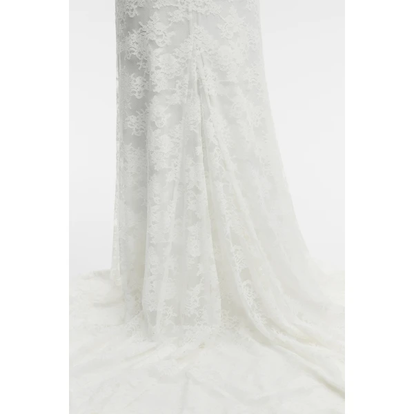 By Malina Emelina Gown in Ivory | Wedding Dresses | Coveti
