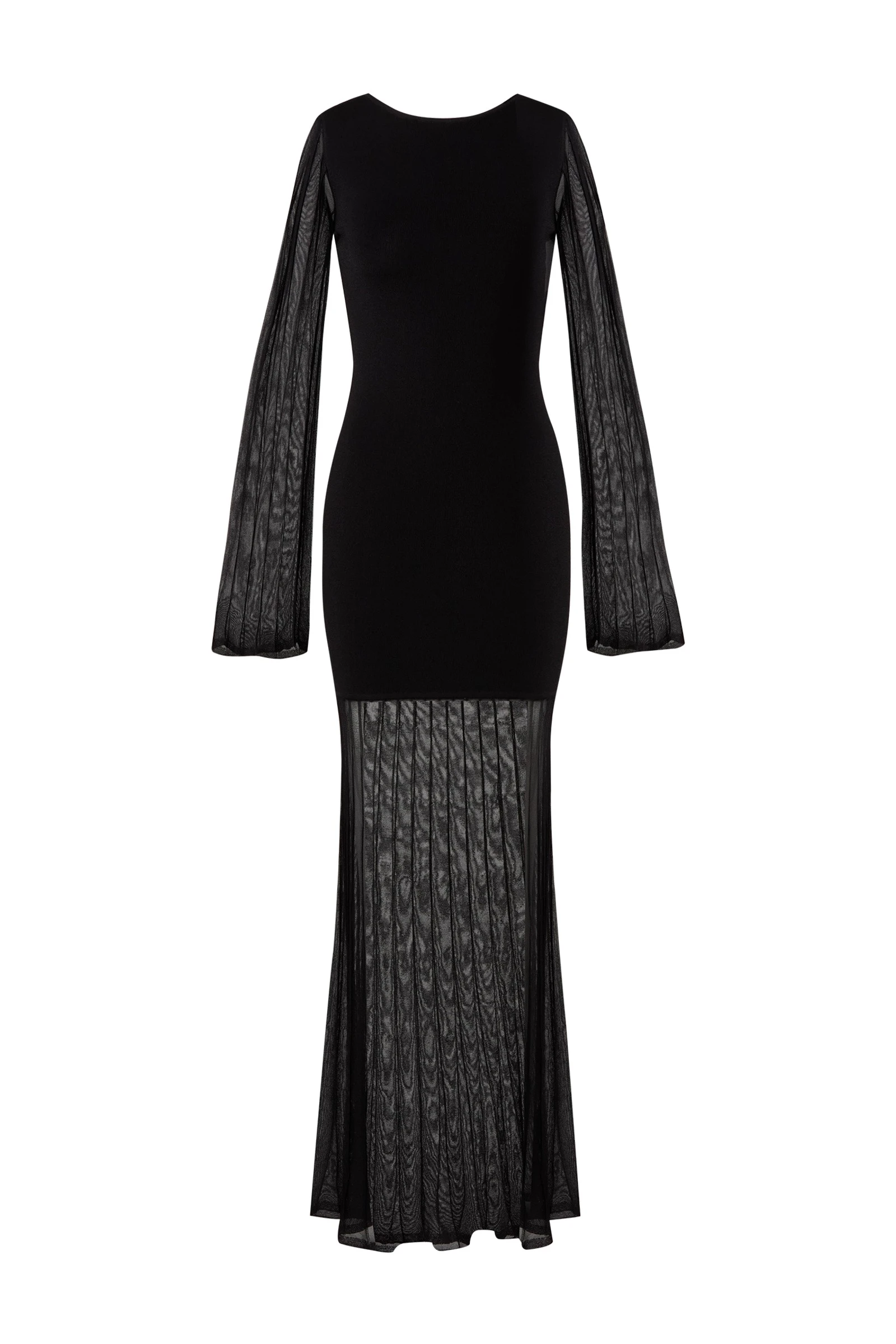 By Malina Haisley Maxi Dress in Black By Malina Haisley Maxi Dress in Black | Maxi Dresses | Coveti