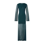 By Malina Haisley Maxi Dress in Teal | Maxi Dresses | Coveti