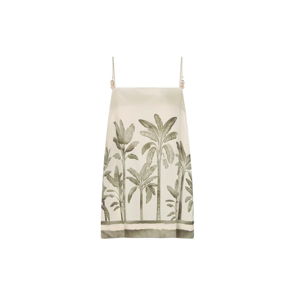 Lizly Top in Palm