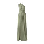 By Malina Lola Maxi Dress in Sage | Maxi Dresses | Coveti