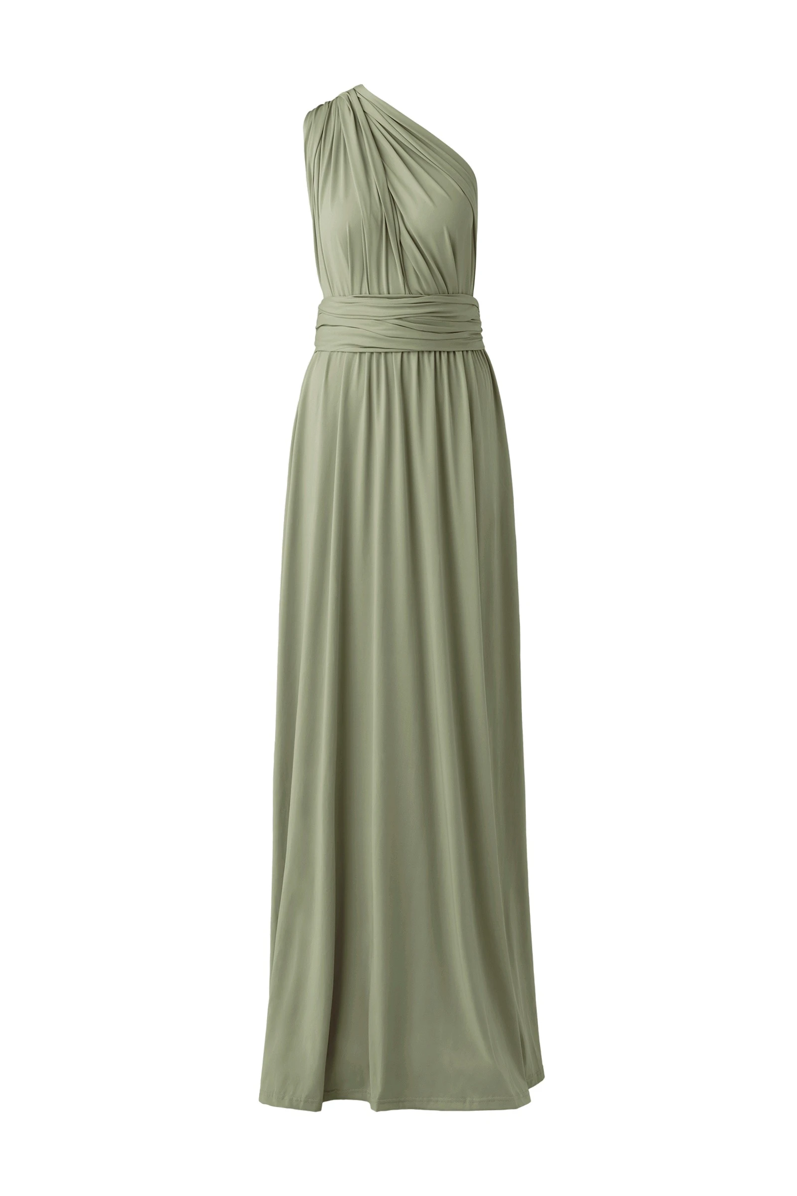By Malina Lola Maxi Dress in Sage By Malina Lola Maxi Dress in Sage | Maxi Dresses | Coveti