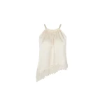 By Malina Madina Top in Pearl | Tops | Coveti