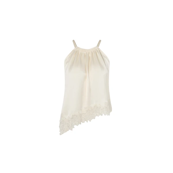 Madina Top in Pearl