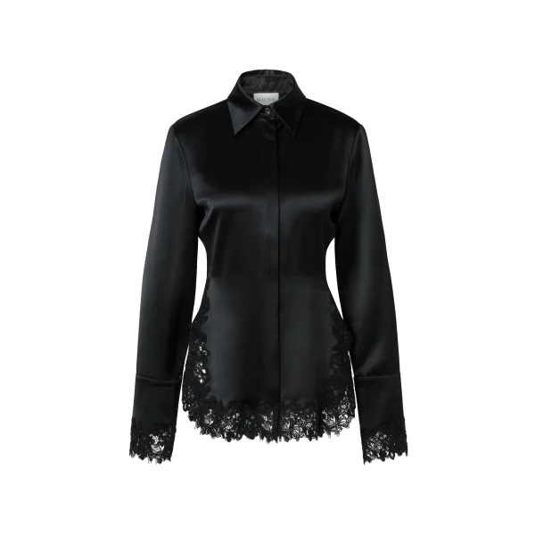 Malou Shirt in Black