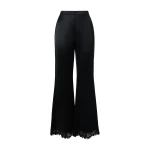 By Malina Marine Pants in Black | Pants | Coveti