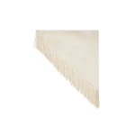 By Malina Nalia Scarf in Pearl | Scarves | Coveti