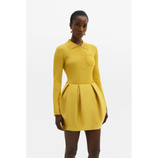 By Malina Nanna Top in Mango | Tops | Coveti