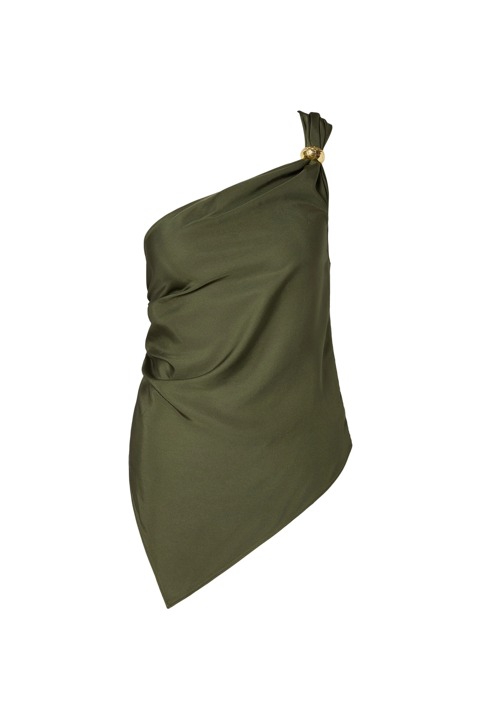 By Malina Neija Top in Dusty Olive By Malina Neija Top in Dusty Olive | Tops | Coveti
