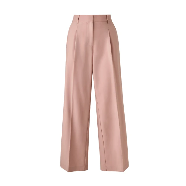 By Malina Nisa Pants in Soft Pink | Pants | Coveti