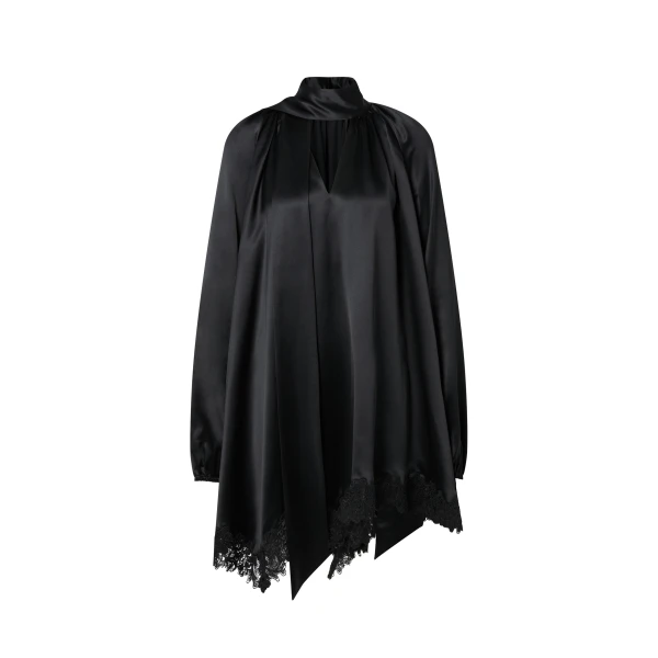 Norea Mini Dress in Black