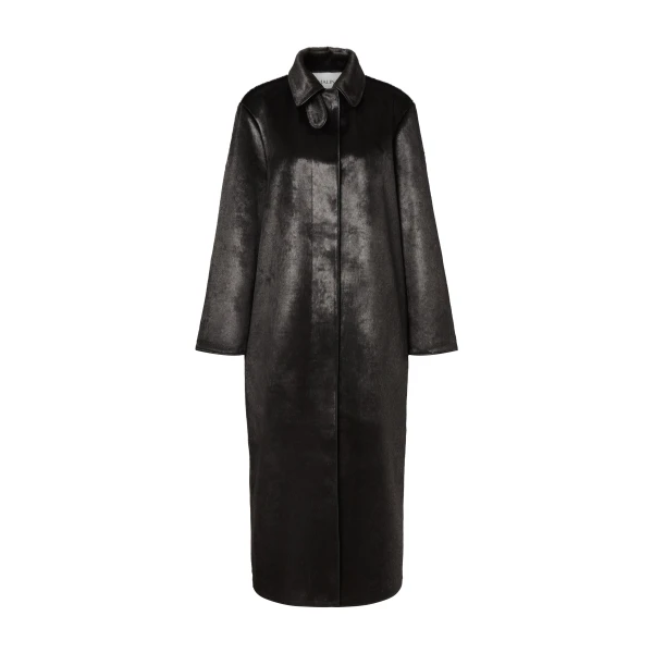 Phoebe Coat in Black