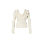 By Malina Signe Top in Pearl | Tops | Coveti