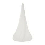 By Malina Sky Chapel-length Veil in Ivory | Hair Accessories | Coveti