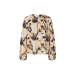By Malina Sophie Blouse in Blooms | Blouse | Coveti